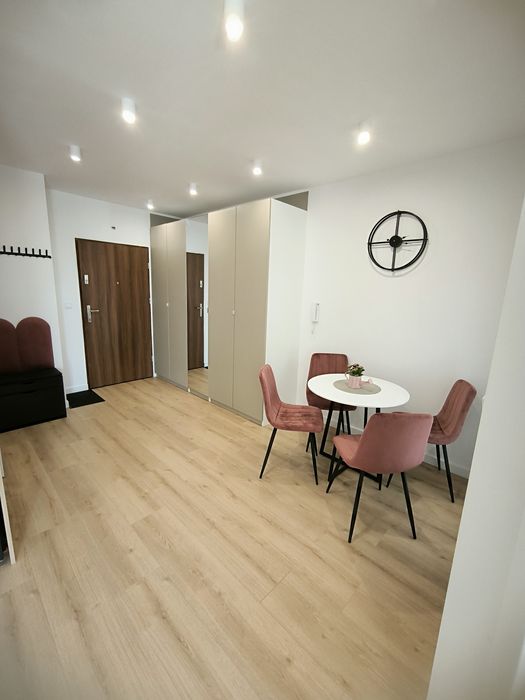 Wieniawskiego | Mieszkanie 49 m² | sypialnia + salon z kuchnią | balkon | miejsce parkingowe - Więcej