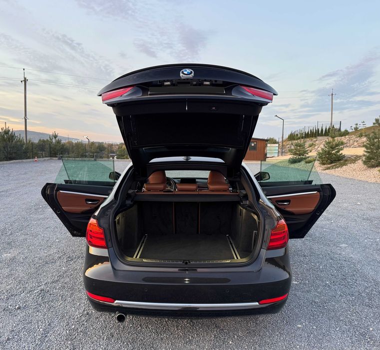 BMW 3 GT xdrive 2014