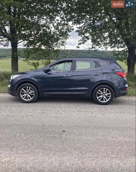 Hundai Santafe 2.2