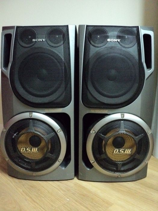 Colunas sony ss-xb800av