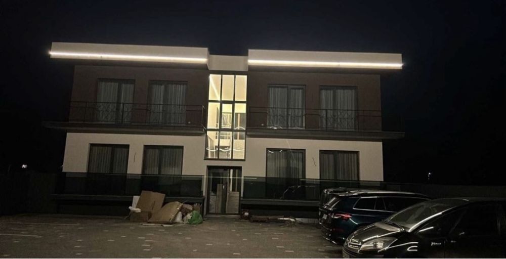 Оренда 1-кімн квартири в клубному будинку