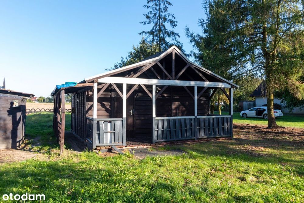 Przytulny domek letniskowy w Kochanowicach