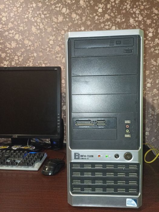 Продаю Комп'ютер системний блок AMD FX-6300 / 16 ГБ / Radeon HD 780