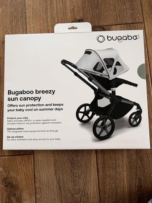 Bugaboo budka letnia Pine Green