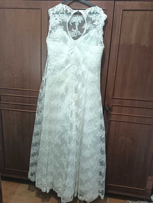 Vestido de noiva