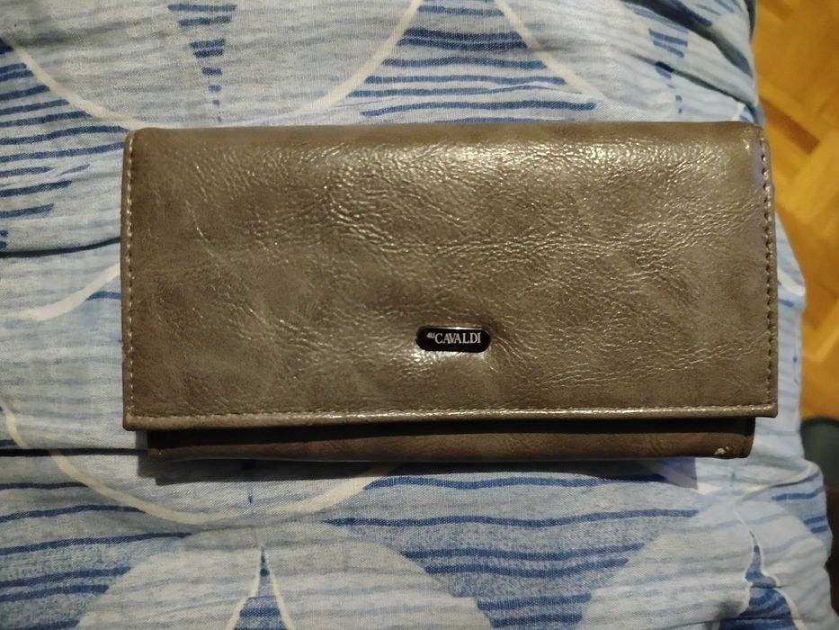 Portfel damski Cavaldi