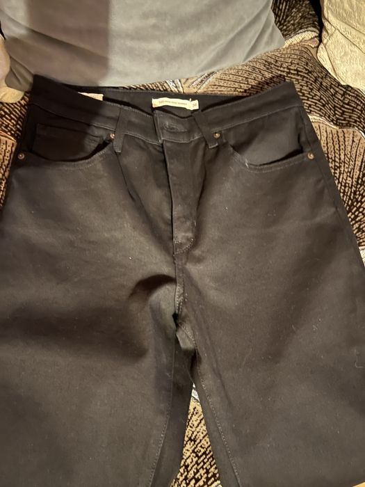 Spodnie jeansy Levis 30