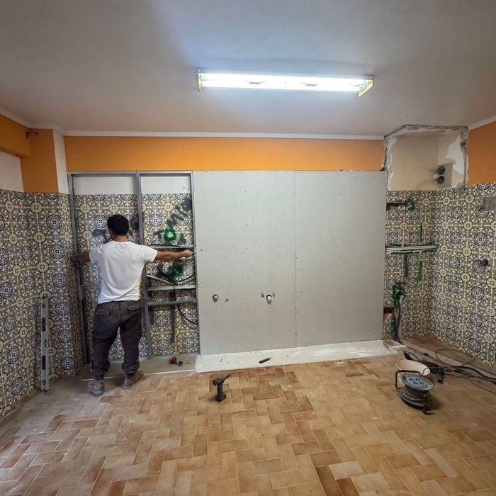 Remodelações Interiores e exteriores