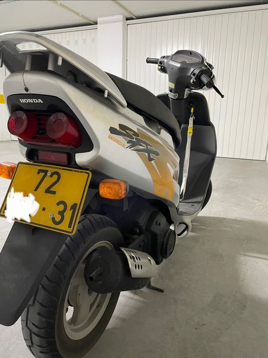 Honda SFX 50cc 6400km