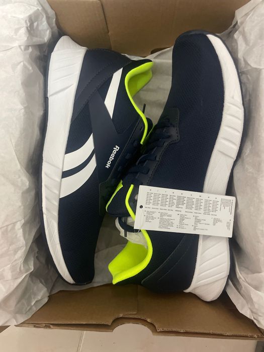 Lote de ténis Reebok novos, nunca usados e selados nas caixas, todos tamanho 42