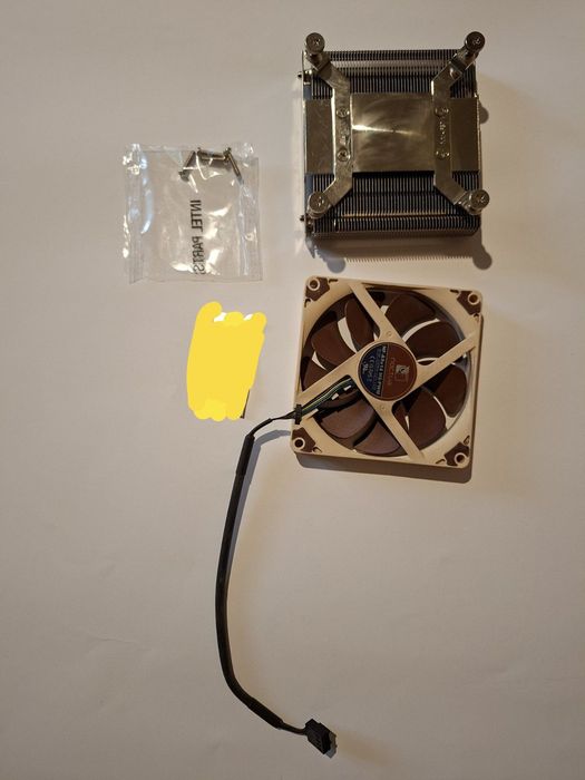 Кулер Noctua NH-U12S REDUX