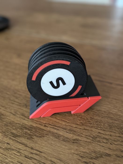 Base para copos F1