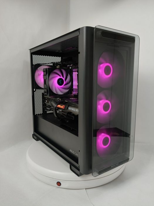 Komputer Gamingowy i7-14700, RTX 3080, 32 GB RAM,SSD,Win 11