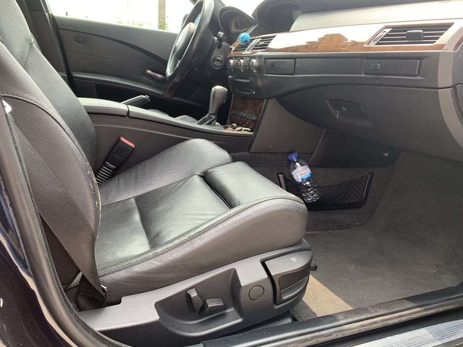 Bmw 530 D Pack M  e61 foto 5