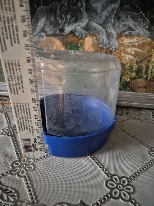 Басейн для птаха/гризуна