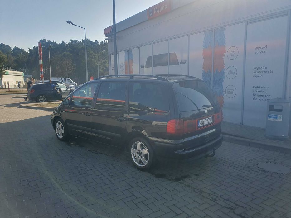 Sprzedam VW SHARAN 1,9tdi 2002r