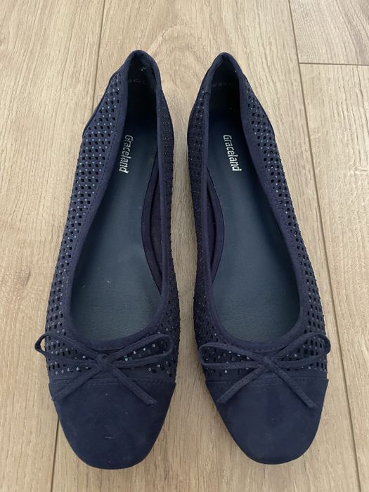 Нові літні балетки