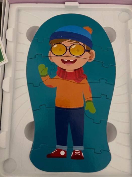 Lote de jogos 3-6 anos