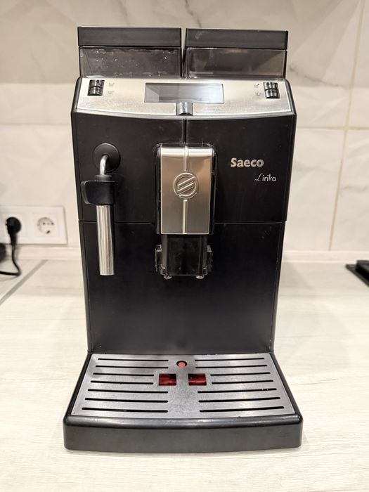 Кавомашина автоматична Saeco Lirika