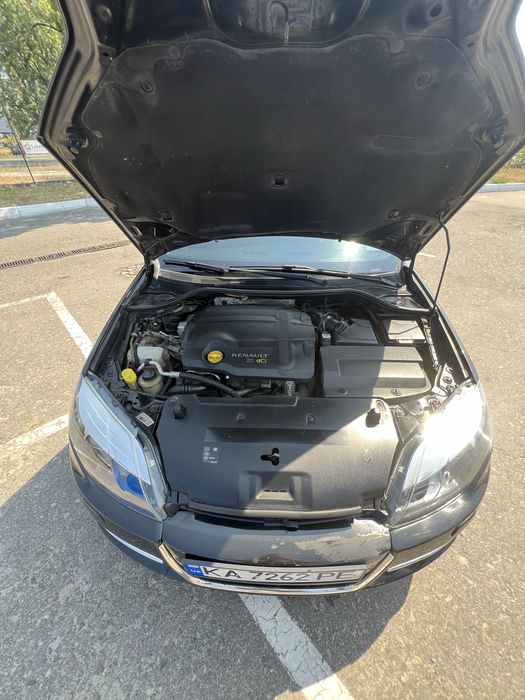 продам Renault Laguna 2011 р, 2.0 Gt