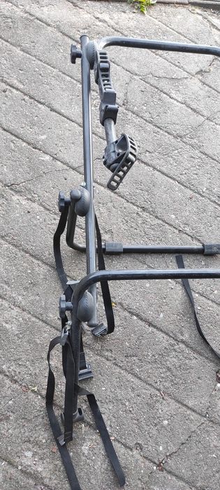 Bagażnik rowerowy na tylną klapę