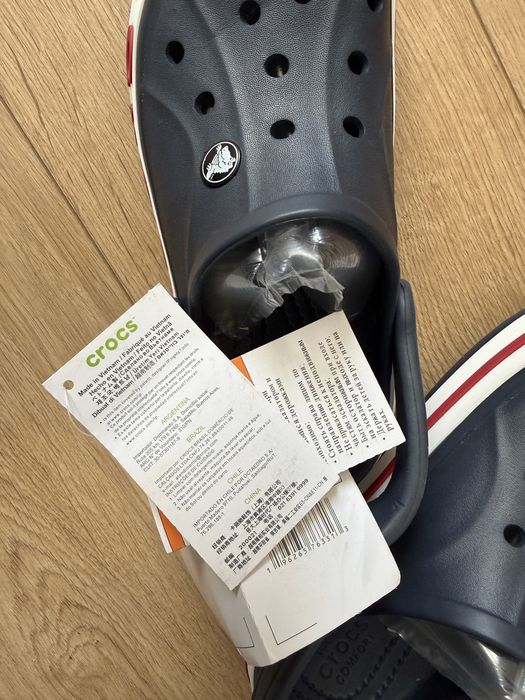 Crocs крокси 38 розмір 24,5см