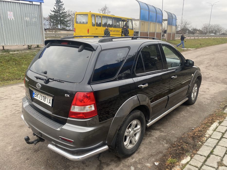 Кіа соренто 2006р 2:5д