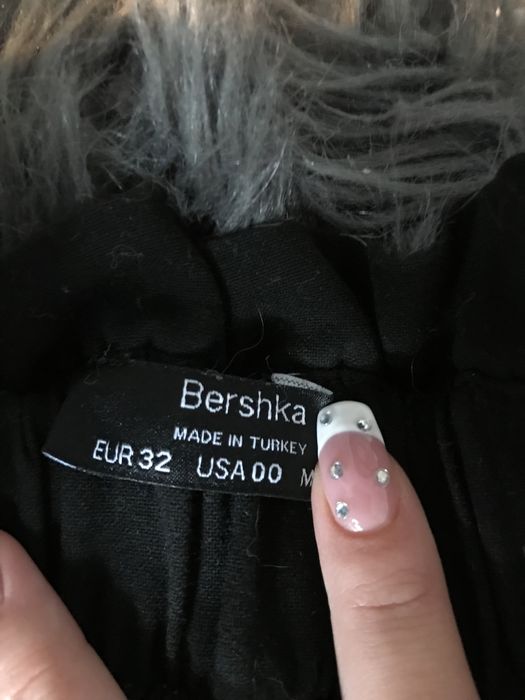 Eleganckie szerokie spodnie XXS