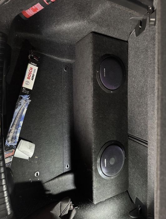 Suspensão AR Bmw