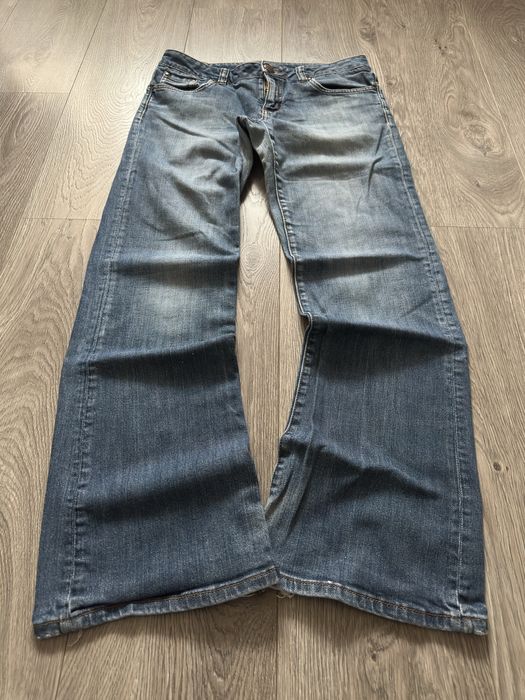 Tgk devisegff Клеш джинси индислиз авангард буткат опиум