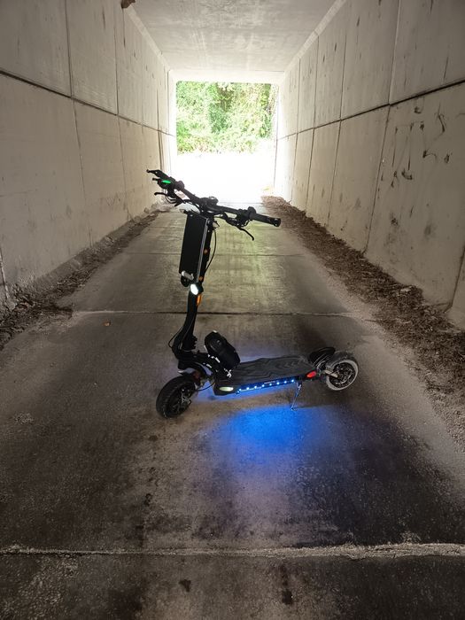 Trotinete Kaabo Mantis 10+