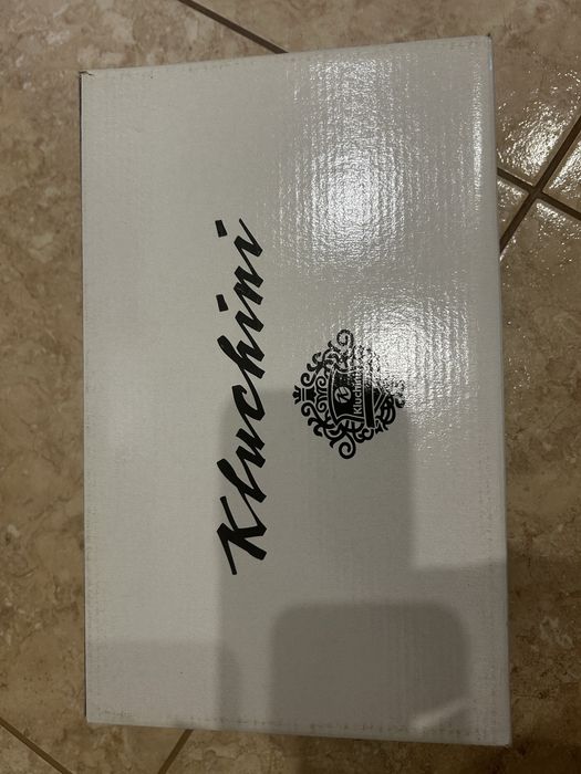 Жіночі лофери kluchini