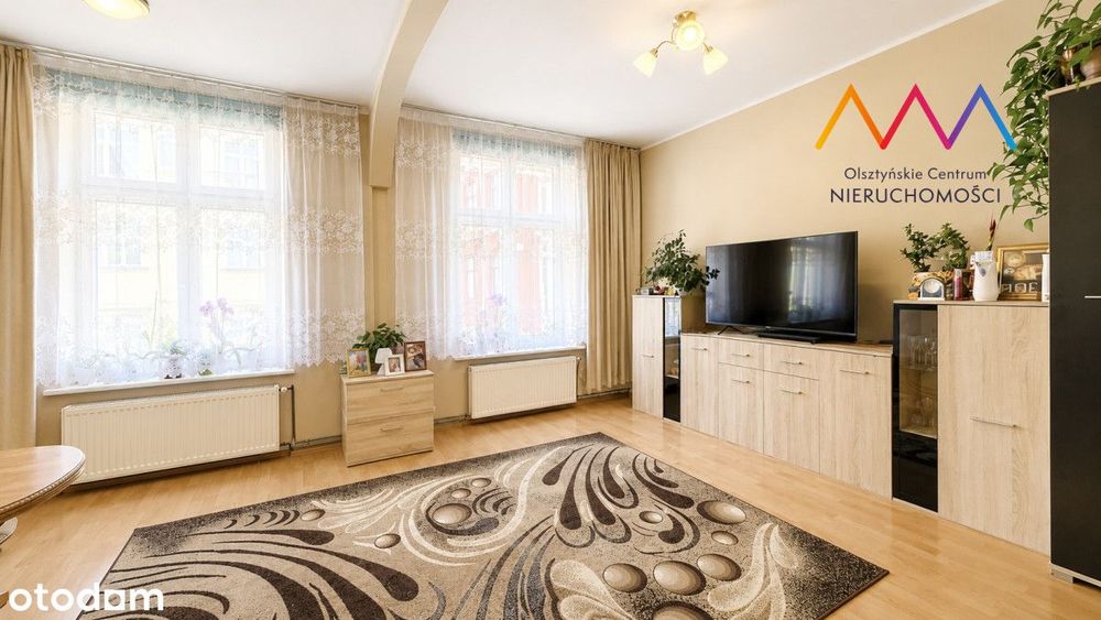3-istabu dzīvoklis, 69 m²