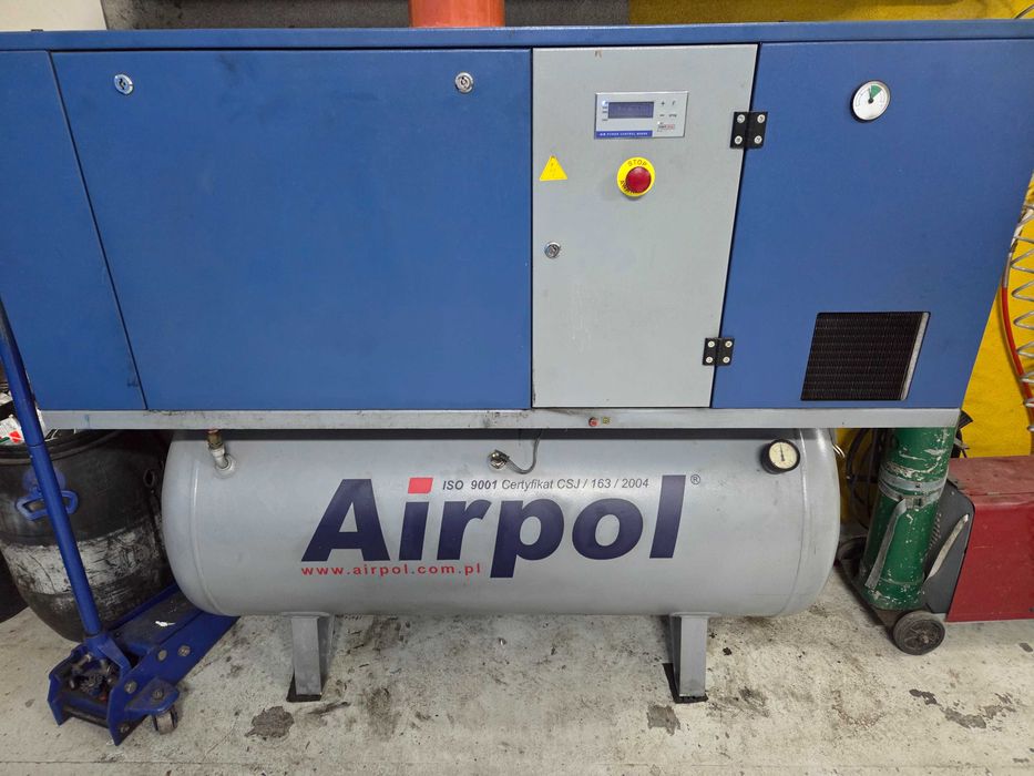 Sprężarka Airpol NK-40 0001