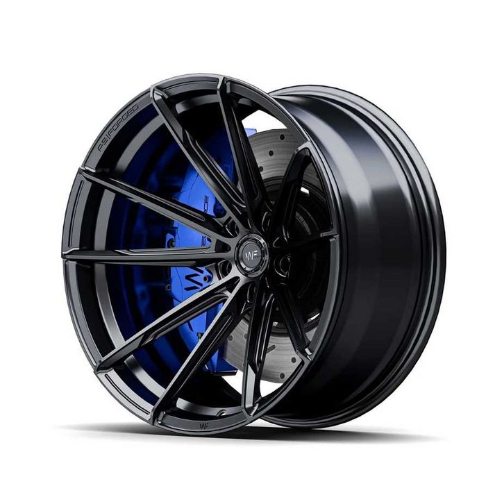 Kute felgi WheelForce R.3 22" 10,5J 11,5J 5x132 BMW M5 G99