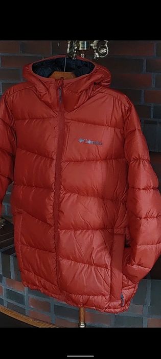 Kurtka męska Columbia Omni Heat, L, nowa