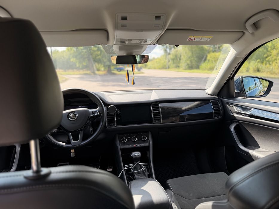 Skoda Kodiaq 2019 VIN TMBLD7NS5KB400955 фото оголошення 18 з 24