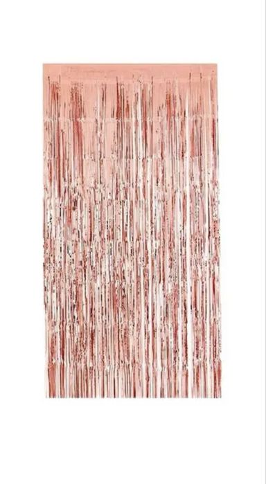 фольгированная 1х2м золото, розовое золото