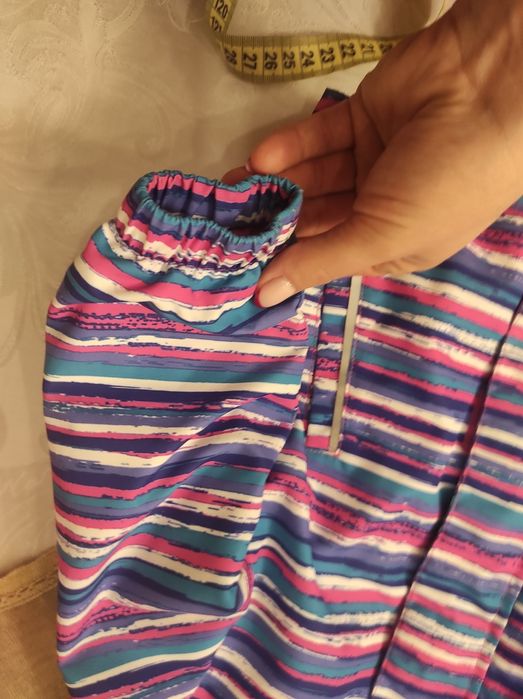 Комбінезон демисезонний /весна/ осінь для дівчинки, б/у, фірма Baby Go