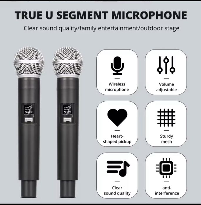 Misturadora de Som 4 canais - Leus F4x