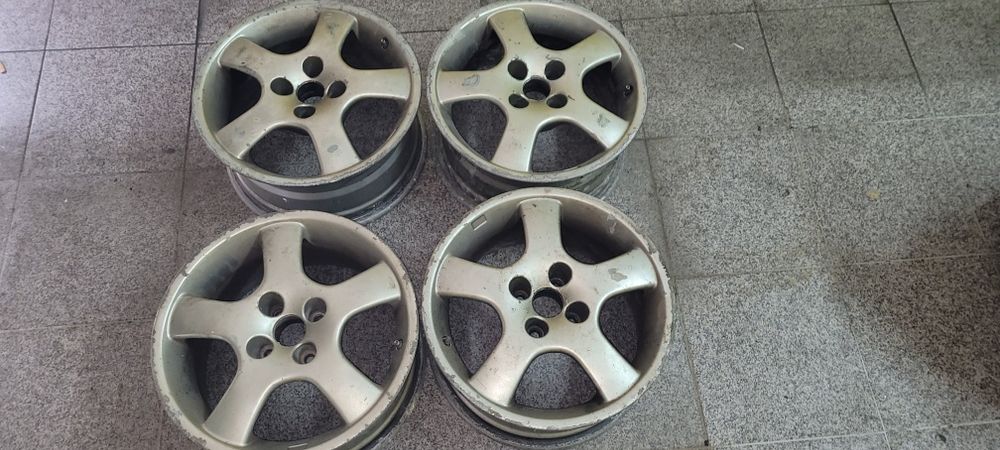 Jantes OZ Polaris 16 Fiat, Lancia, Alfa Romeo