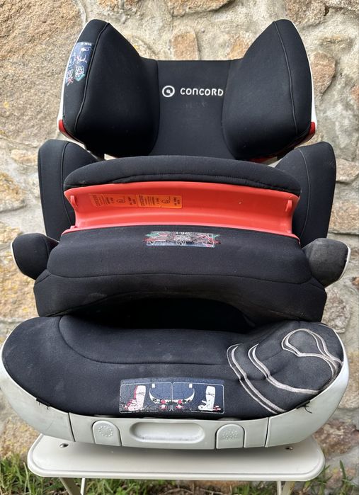 Cadeira Concord Transformer XT-Pro