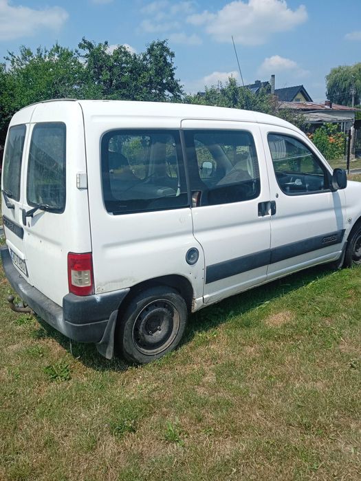 Citroen berlingo