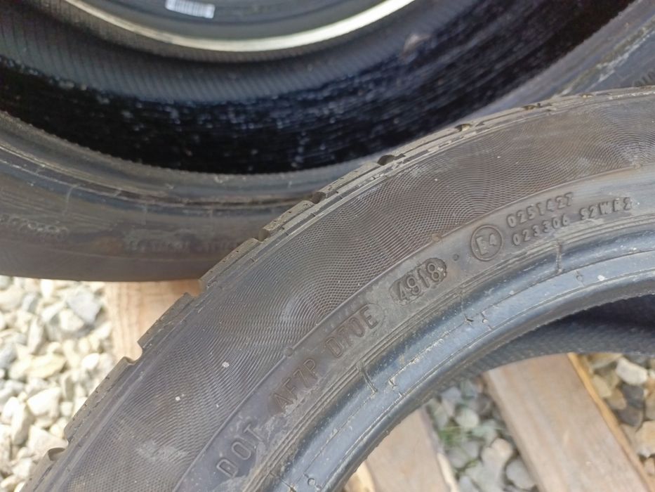 205.50.17 Continental 4шт, зима