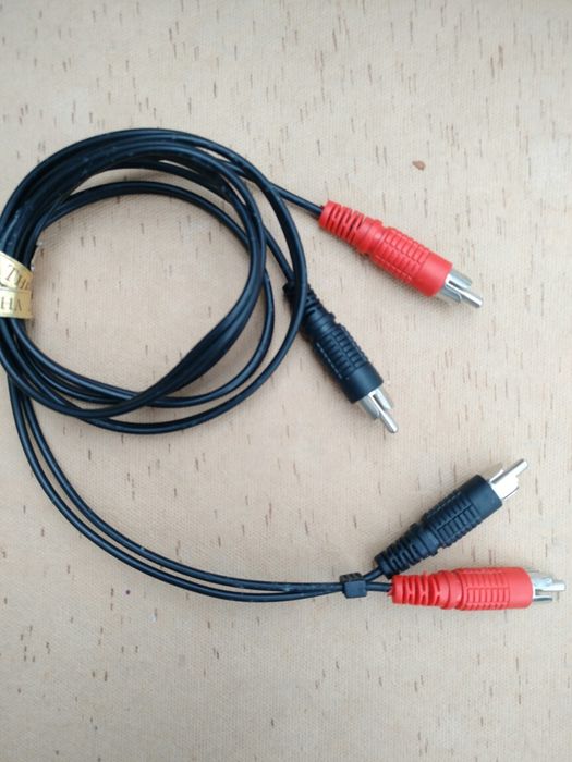 Переходник S-VIDEO Video-In / Video-out VIVO RCA mini-jack