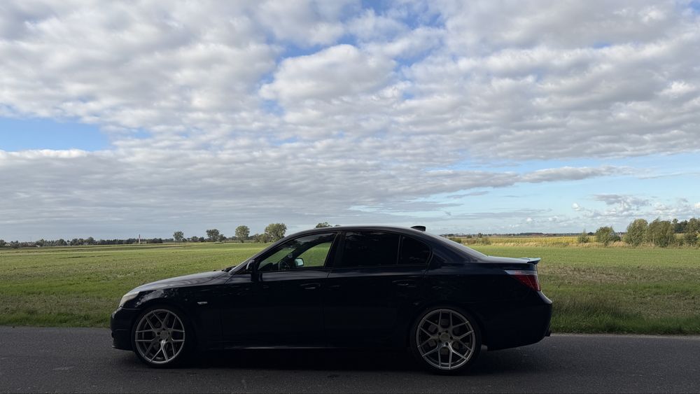 Bmw e60 535i N54