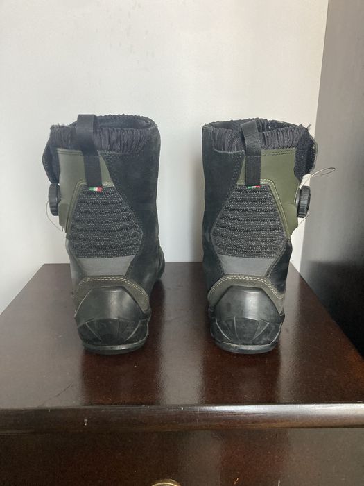 Buty motocyklowe TCX Ifinity 3 MID WP,rozm. 42