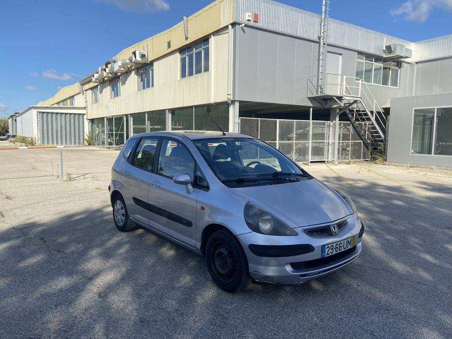 Honda Jazz 1.2 gasolina com 270 mil Kms