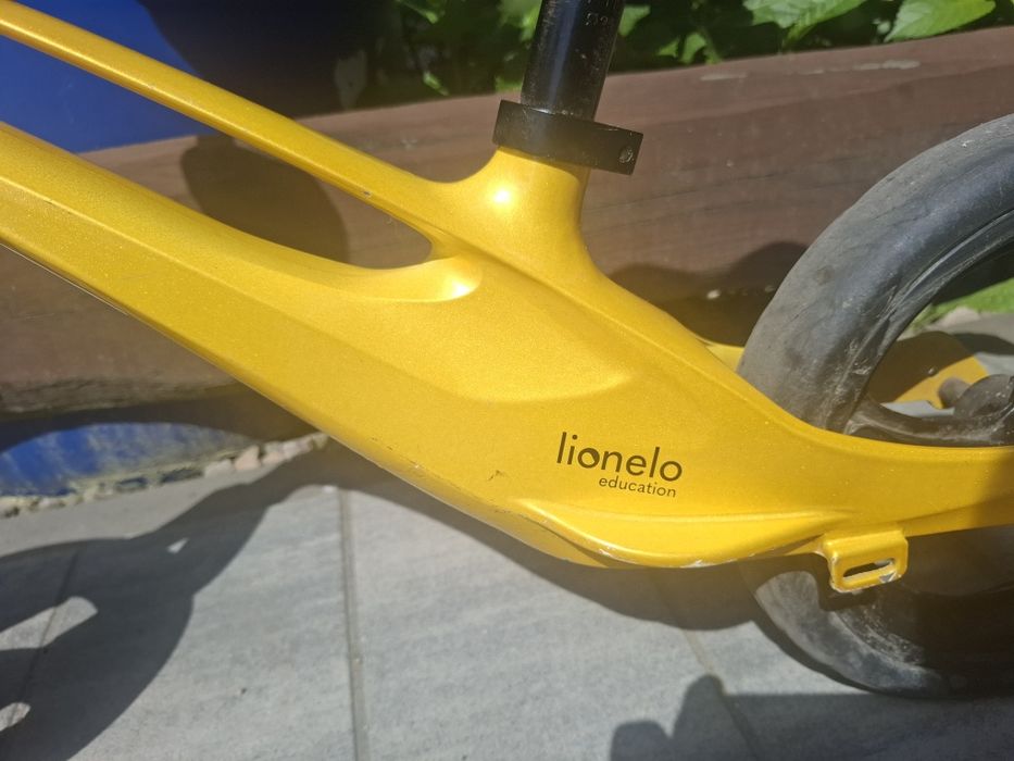 Rowerek biegowy  lionello