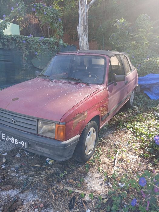 Talbot samba 1984 — photo 4